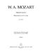 Wolfgang Amadeus Mozart: Missa Brevis In D Minor K.65: Mixed Choir: Part
