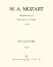 Wolfgang Amadeus Mozart: Missa Brevis In D Minor K.65: Mixed Choir: Part