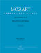 Wolfgang Amadeus Mozart: Missa Brevis In D Minor K.65: Mixed Choir: Vocal Score