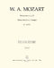 Wolfgang Amadeus Mozart: Missa brevis in D major K.194: Mixed Choir: Part