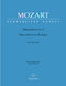Wolfgang Amadeus Mozart: Missa Brevis In D K.194: Voice & Piano: Vocal Score
