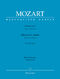 Wolfgang Amadeus Mozart: Missa in C major: Voice: Vocal Score
