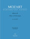 Wolfgang Amadeus Mozart: Missa Brevis In B Flat K. 275: Voice: Vocal Score
