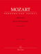 Wolfgang Amadeus Mozart: Missa Brevis In B Flat K. 275: Mixed Choir: Score