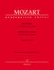Wolfgang Amadeus Mozart: Single Movements for Violin and Orchestra: Violin: Part