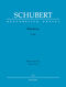 Franz Schubert: Fierabras D 796: SATB: Vocal Score