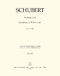 Franz Schubert: Symphony No.2 In B-Flat - D 125: Orchestra: Part