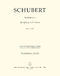 Franz Schubert: Symphony No.4 In C Minor - D 417 Tragic: Orchestra: Parts