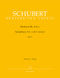 Franz Schubert: Symphony No.4 In C Minor - D 417 Tragic: Orchestra: Score