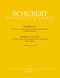 Franz Schubert: Trout Quintet Amaj D667 Parts: Piano Quintet: Score and Parts