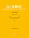 Franz Schubert: Mass in A-flat major D 678: Mixed Choir: Score