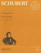 Franz Schubert: String Quartets - Volume 1: String Quartet: Parts