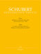 Franz Schubert: Trios For Piano  Violin & Cello: Piano Trio: Score and Parts
