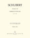 Franz Schubert: Symphony No.5 In B-Flat D 485: Cello: Part