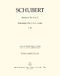Franz Schubert: Symphony No.6 In C D 589: Orchestra: Parts