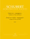 Franz Schubert: Sonate A Arpeggione: Flute: Instrumental Work