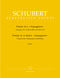 Franz Schubert: Sonate A Arpeggione: Cello: Instrumental Work