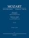 Wolfgang Amadeus Mozart: Missa in C major KV 317 "Coronation Mass": SATB: Score