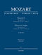 Wolfgang Amadeus Mozart: Missa Brevis In C K.220 Sparrow-Mass: SSAA: Vocal Score