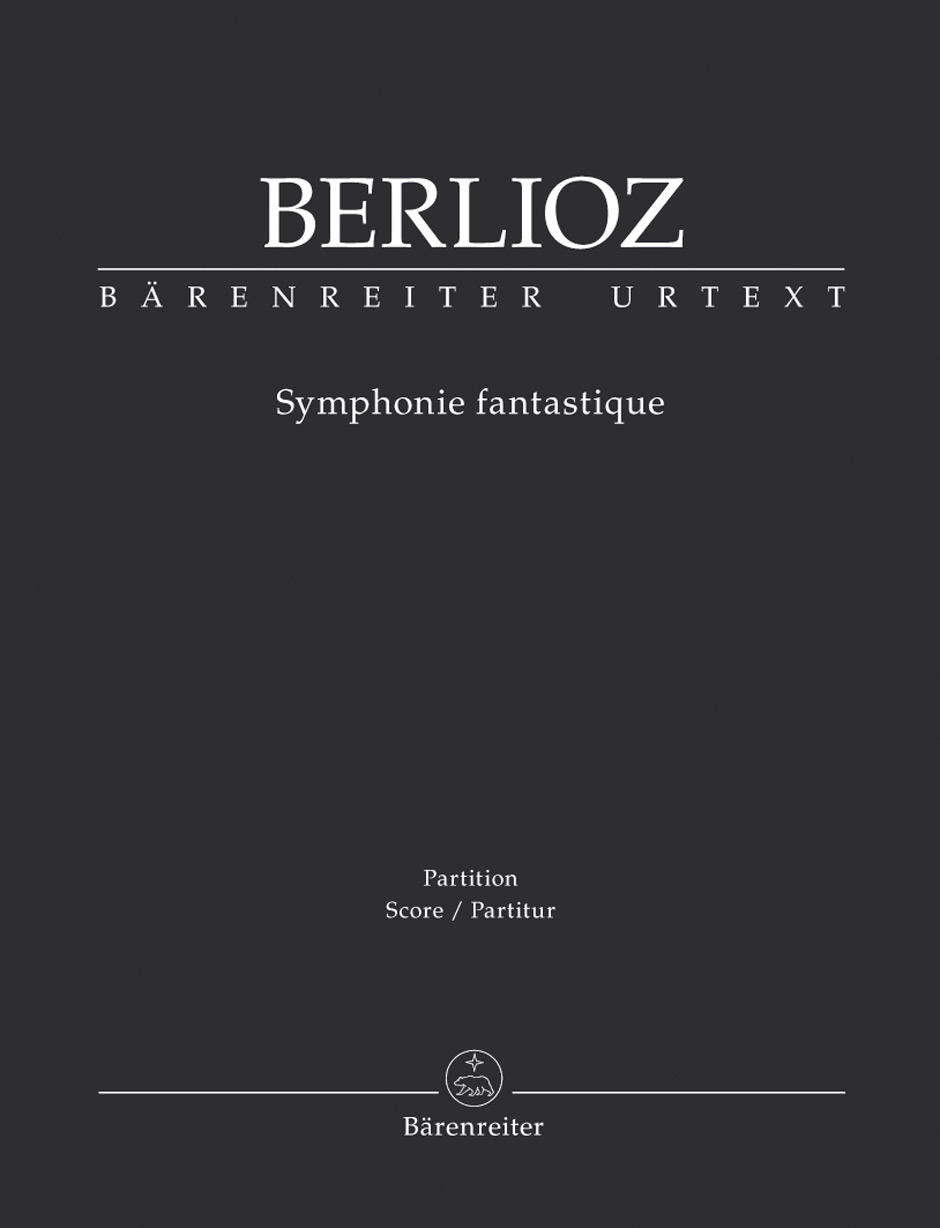 Hector Berlioz: Symphonie Fantastique Score: Orchestra: Score