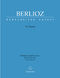Hector Berlioz: Te Deum: Mixed Choir: Vocal Score
