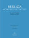 Hector Berlioz: La mort dOrphee: Mixed Choir