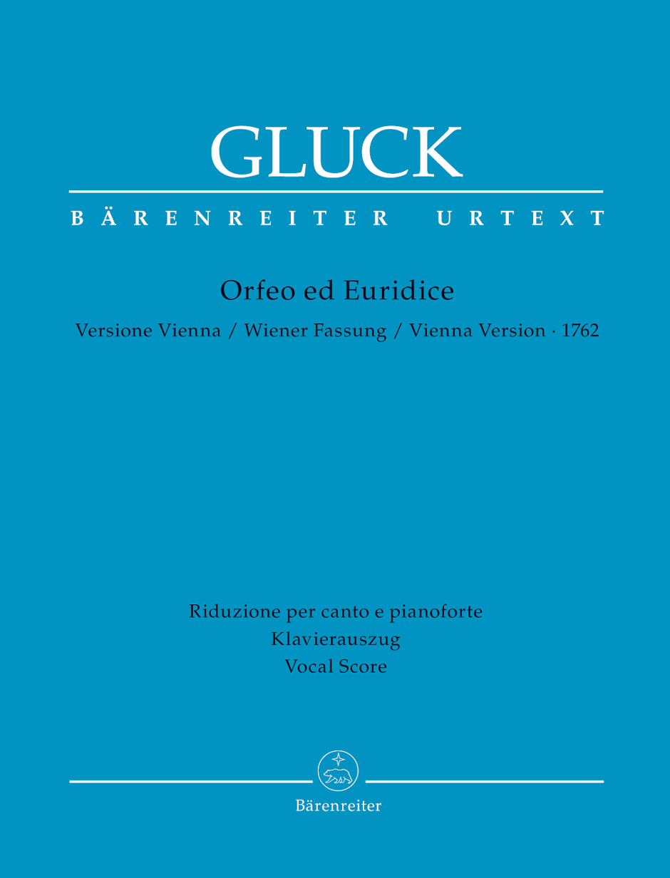 Christoph Willibald Gluck: Orfeo ed Euridice (Vienna Versiion 1762): Mixed