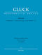 Christoph Willibald Gluck: Alceste (Paris version 1776): Opera: Vocal Score