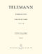 Georg Philipp Telemann: Concerto in G major TWV 51: Viola: Part