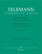 Georg Philipp Telemann: Concerto in G major TWV 51: Viola: Instrumental Work