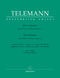 Georg Philipp Telemann: Zwei Sonaten - Two Sonatas for Violin and BC: Violin: