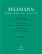 Georg Philipp Telemann: Hodie: Flute: Instrumental Work