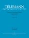 Georg Philipp Telemann: Christus  Der Ist Mein Leben: SATB: Vocal Score
