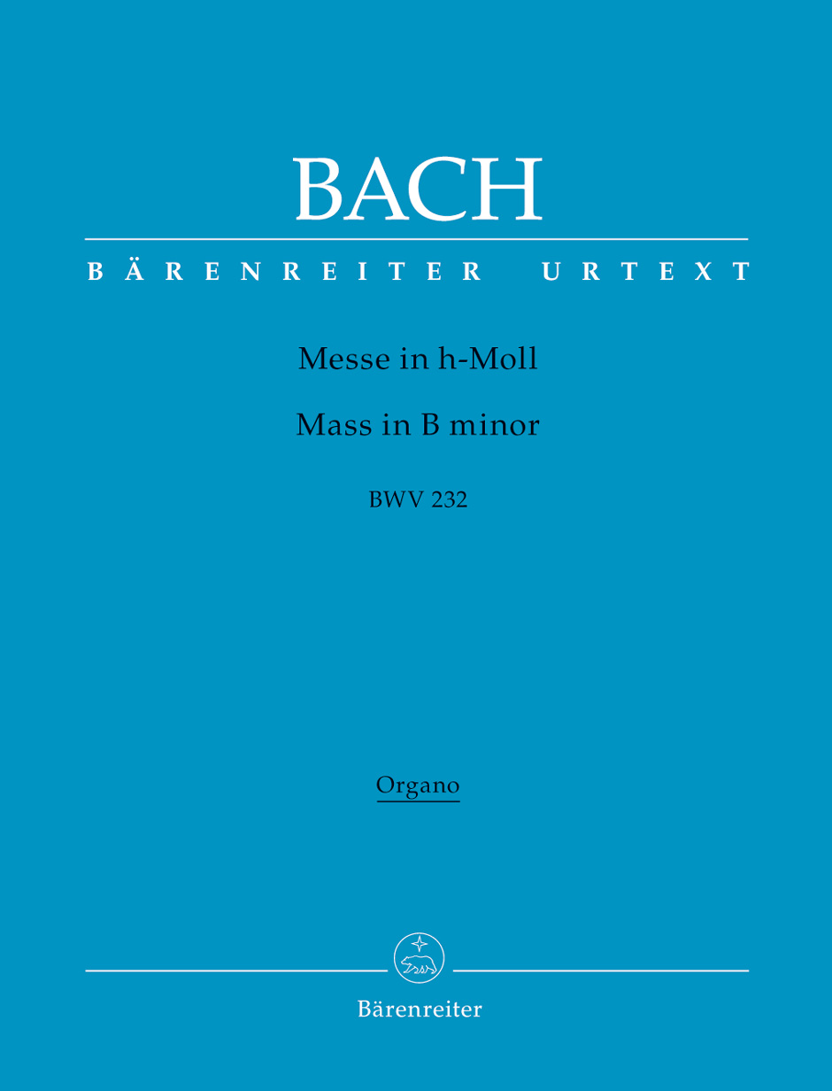 Johann Sebastian Bach: Mass In B Minor BWV 232 - Revised Edition: Mixed Choir: