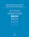 Johann Sebastian Bach: Easy Piano Pieces And Dances: Piano: Instrumental Album