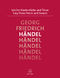 Georg Friedrich Händel: Easy Piano Pieces And Dances: Piano: Instrumental Album