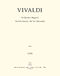 Antonio Vivaldi: The Four Seasons (Cembalo): String Orchestra: Part