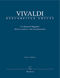 Antonio Vivaldi: The Four Seasons (Full Score): Violin: Score