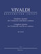 Antonio Vivaldi: Complete Sonatas for Violoncello and Bc. RV 39-47: Cello: