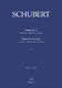 Franz Schubert: Mass in G major D 167: SATB: Vocal Score