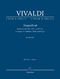 Antonio Vivaldi: Magnificat RV 610 (PA): SATB: Vocal Score