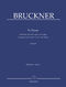 Anton Bruckner: Te Deum: Mixed Choir: Vocal Score