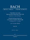 Johann Sebastian Bach: Chorsätze aus dem Weihnachts-Oratorium Teil I-III: Mixed