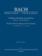Johann Sebastian Bach: Festive Choral Settings From Cantatas: Mixed Choir: Vocal