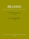 Johannes Brahms: Sacred Choral Music A Cappella: Mixed Choir: Vocal Score