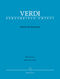 Giuseppe Verdi: Requiem: Mixed Choir: Vocal Score