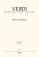 Giuseppe Verdi: Messa da Requiem: Mixed Choir: Vocal Score
