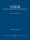 Giuseppe Verdi: Requiem: Mixed Choir: Score