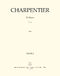 Marc-Antoine Charpentier: Te Deum: Mixed Choir: Part