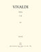 Antonio Vivaldi: Gloria RV 589 (Cello/Bass): Cello & Double Bass: Part